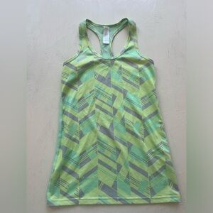 IVIVVA BY LULULEMON tank top girls size 12
